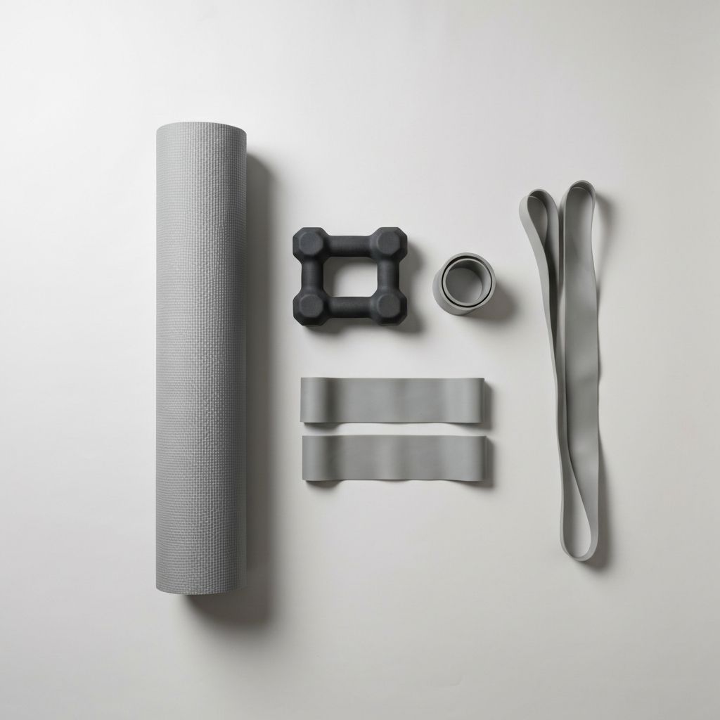 Einführung in Heimtrainingshilfsmittel