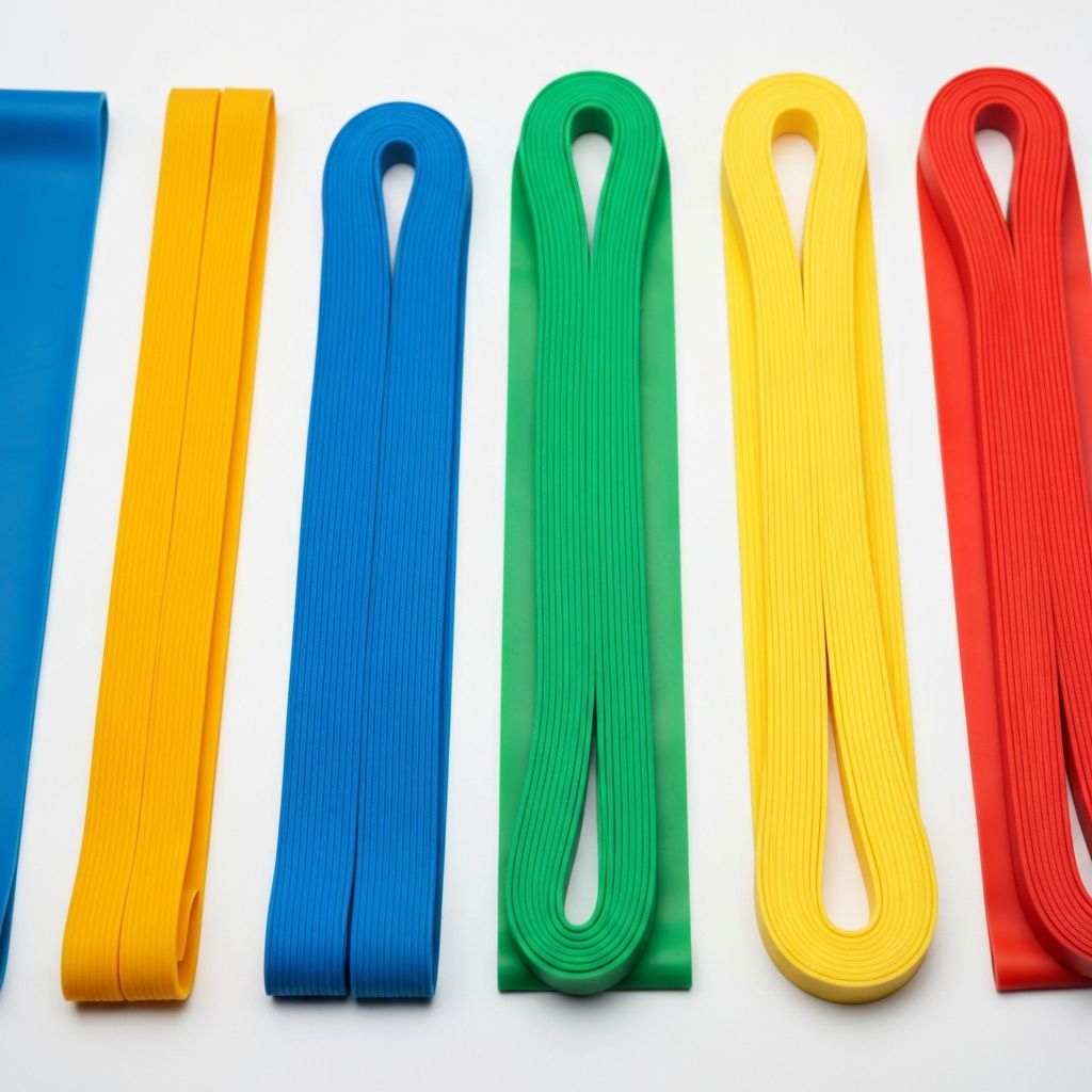 Elastische Widerstandsbänder